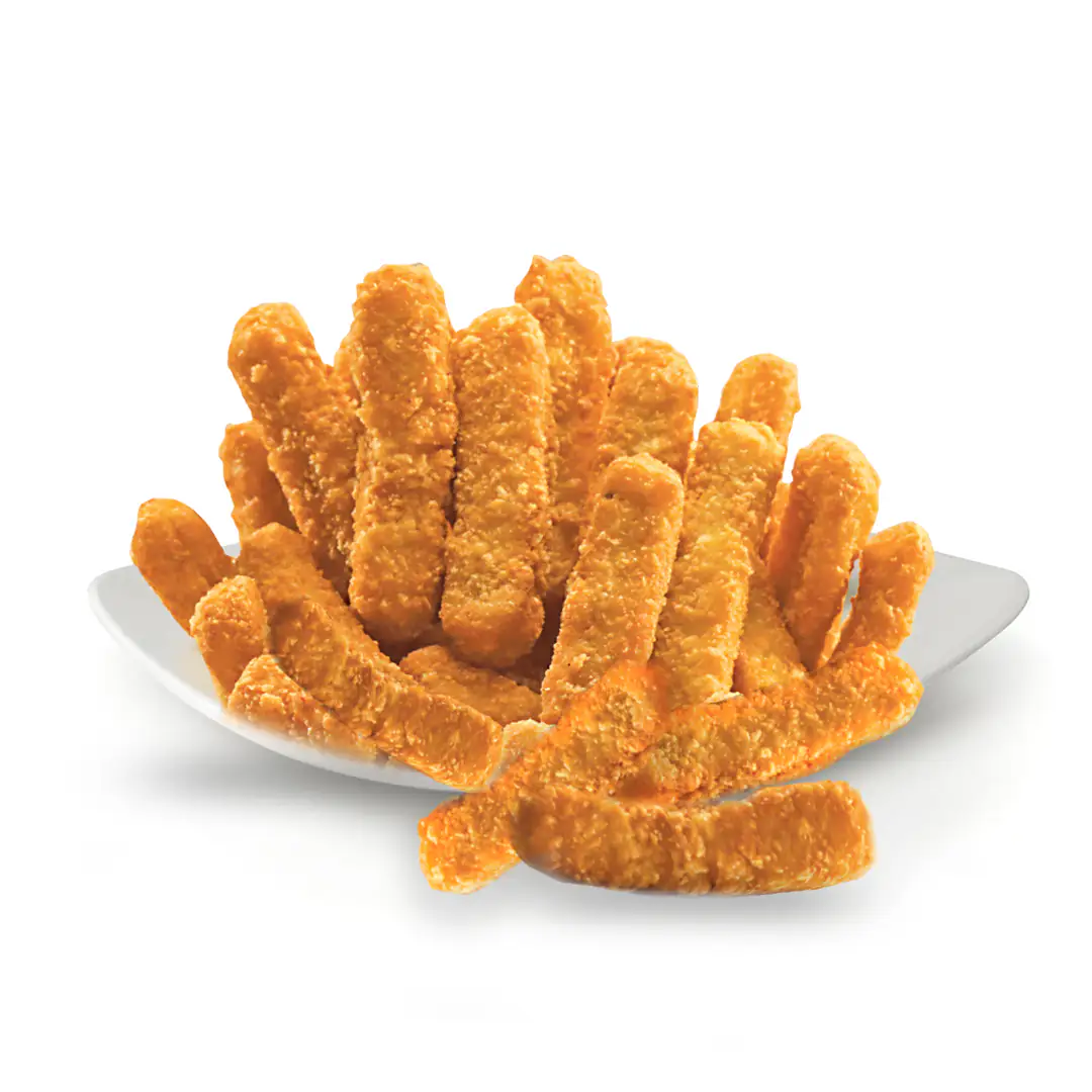 Chicken Fries (Polybag) 425 Gram - Image 2
