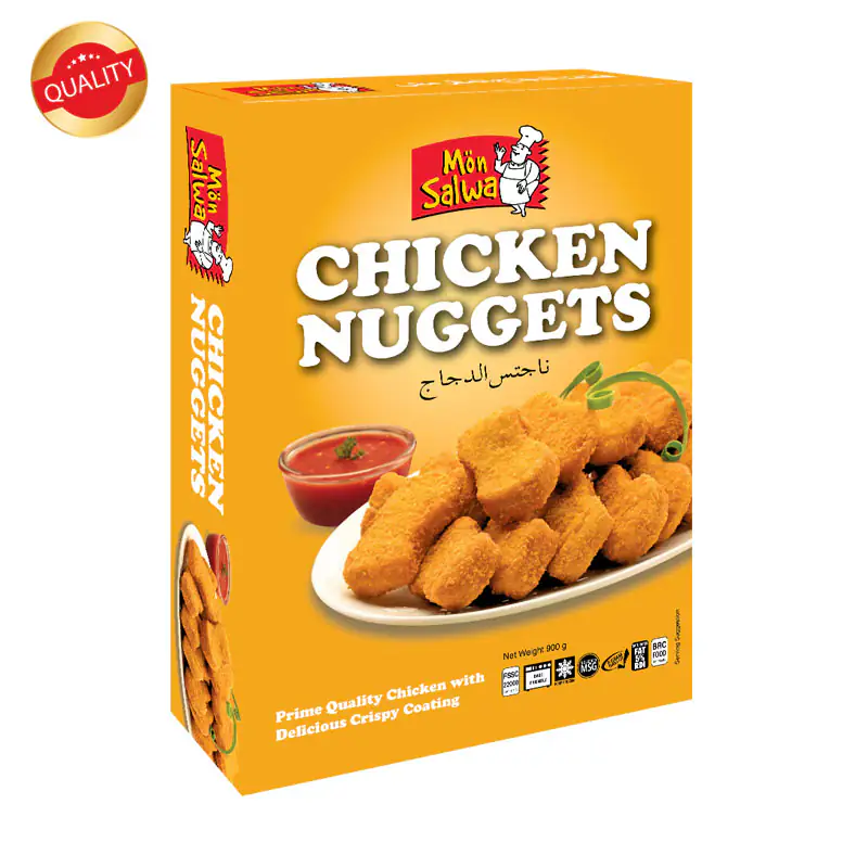 CHICKEN NUGGETS