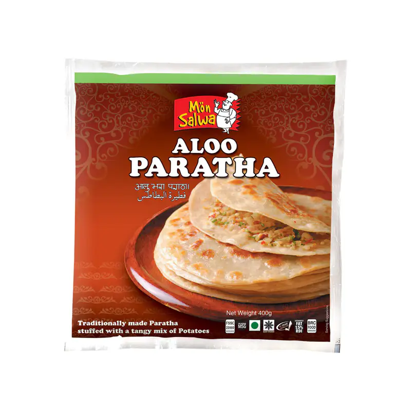 Aloo Paratha 400 gm