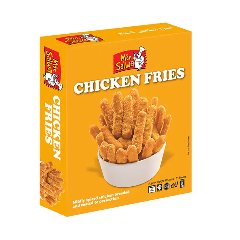 Chicken Fries 425 gms